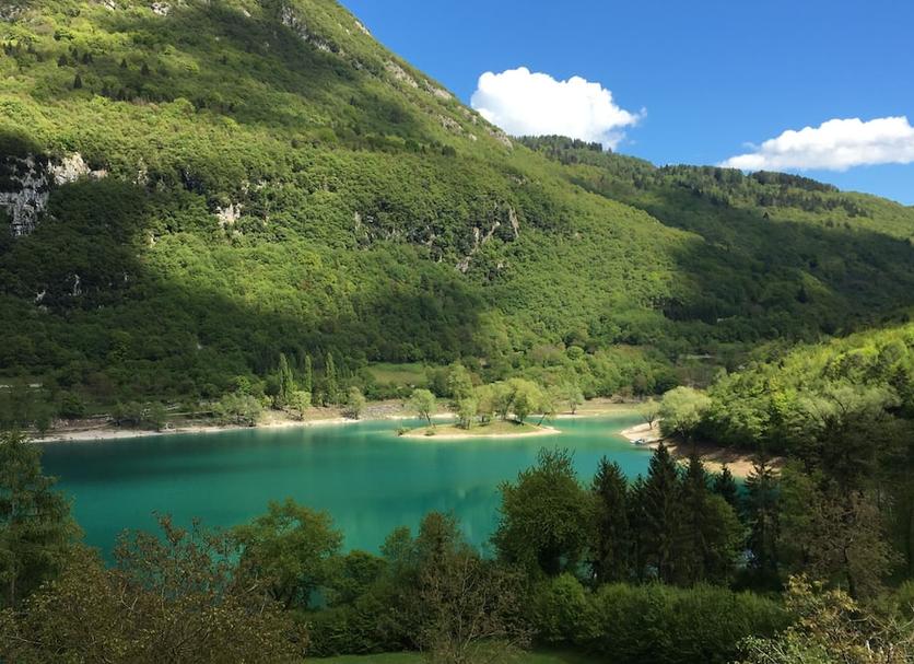 Außenansicht Foto