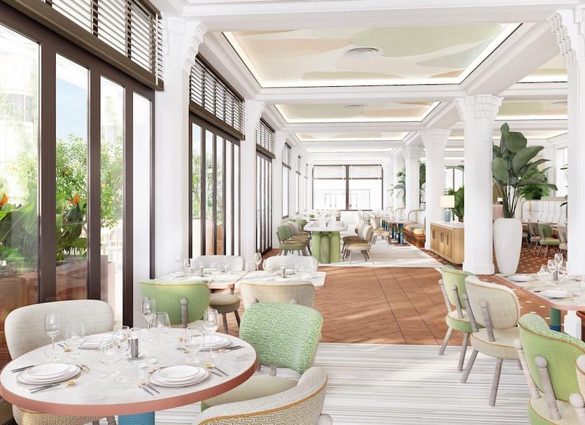 Restaurant Foto