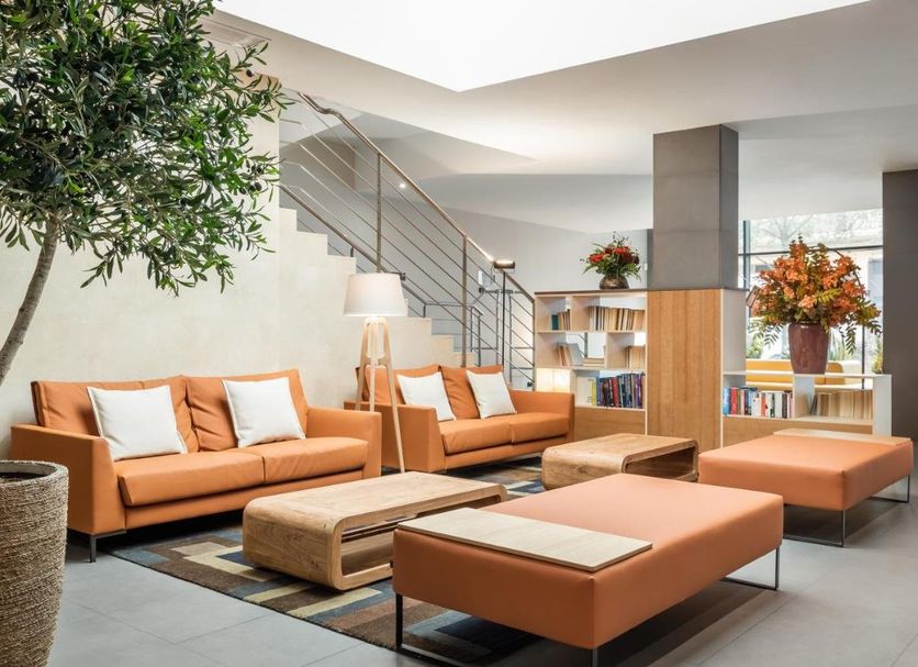 Lounge Foto