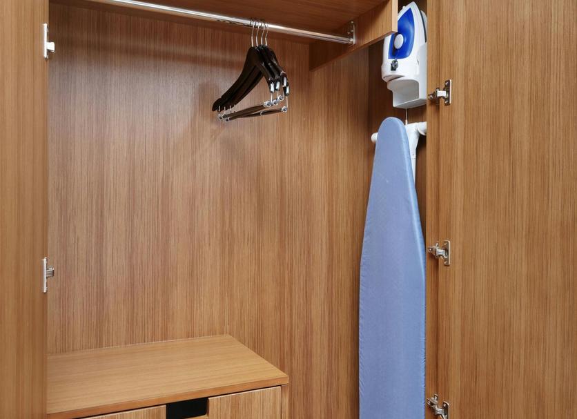Zimmerausstattung Foto