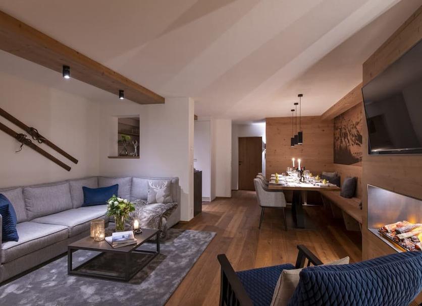 Wohnzimmer Foto