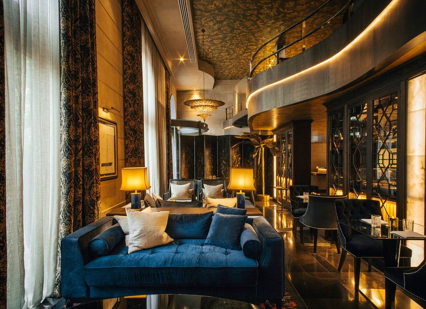 Lounge Foto