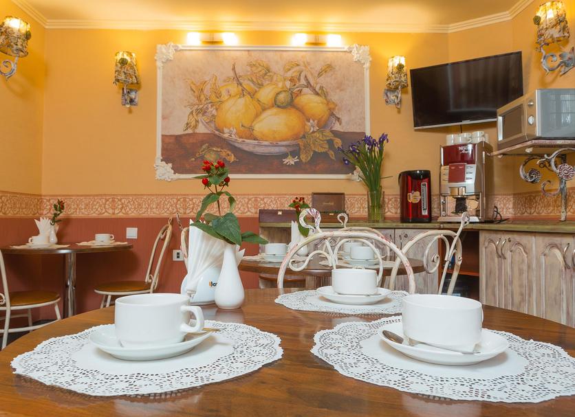 Restaurant Foto