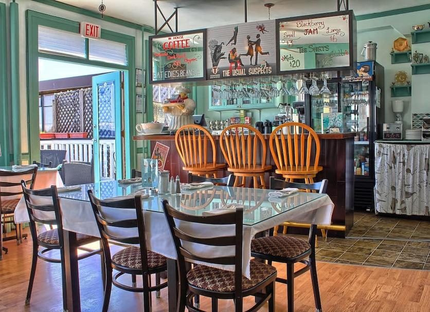 Restaurant Foto