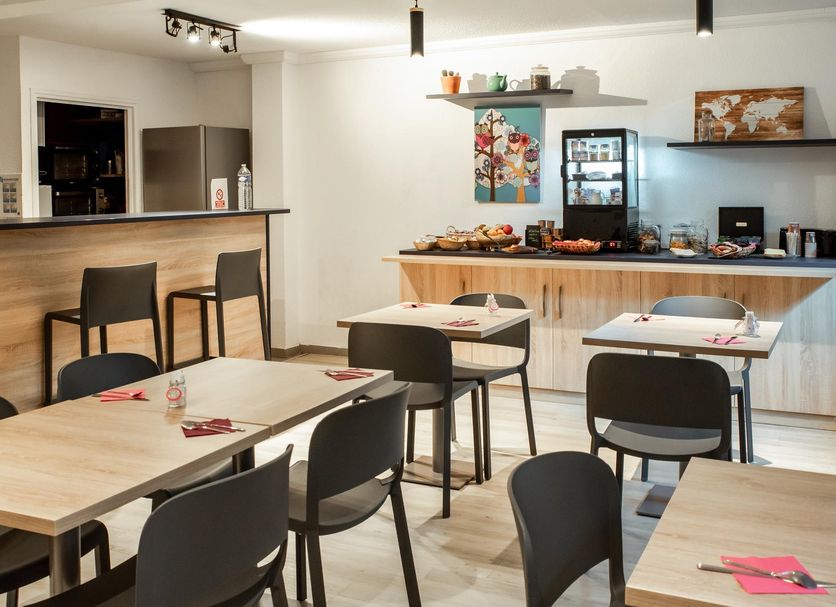 Restaurant Foto