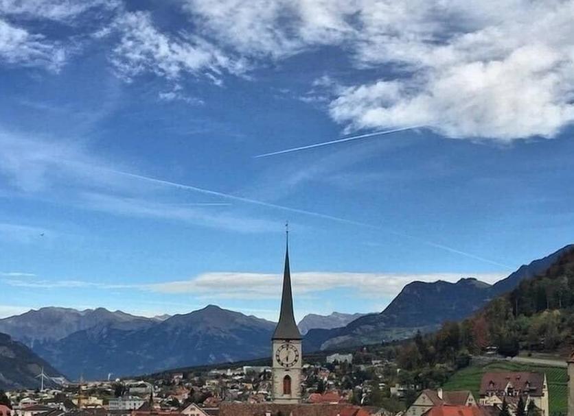 Außenansicht Foto