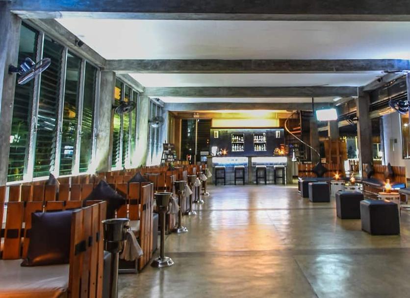 Bar Foto