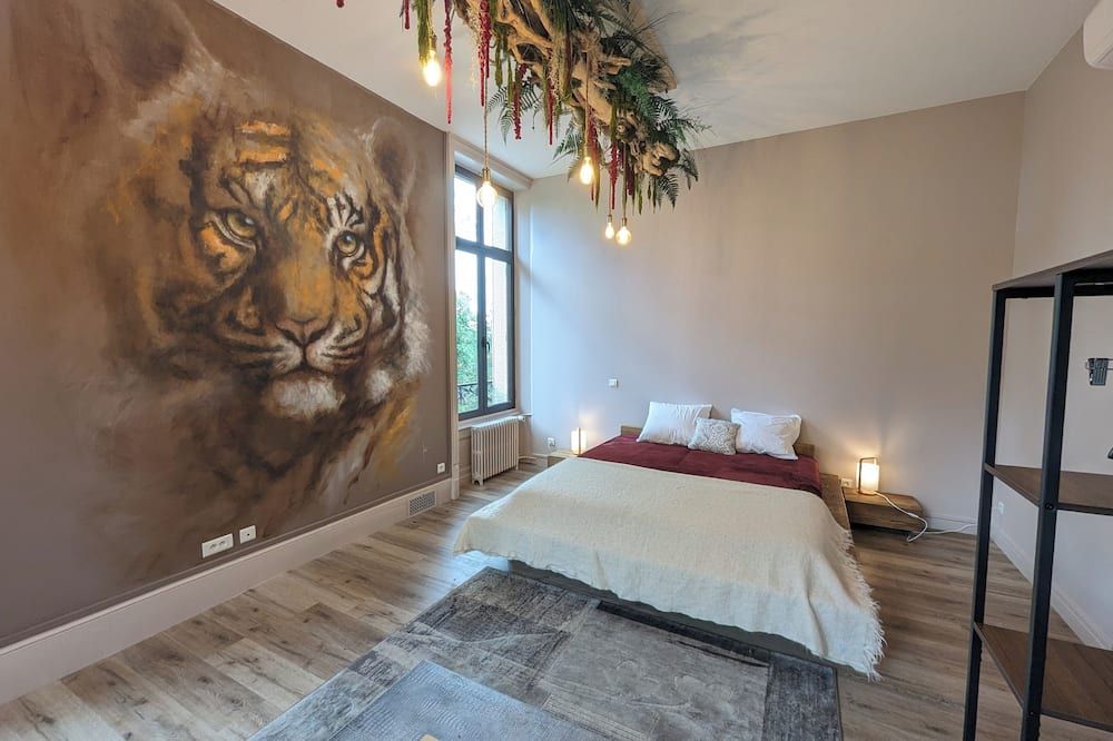 Schlafzimmer