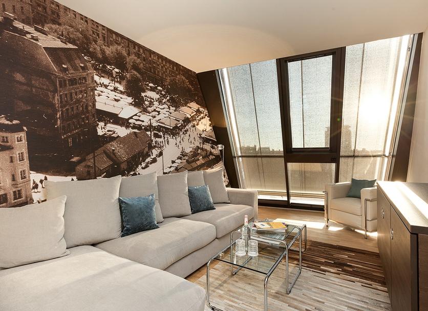 Wohnzimmer Foto
