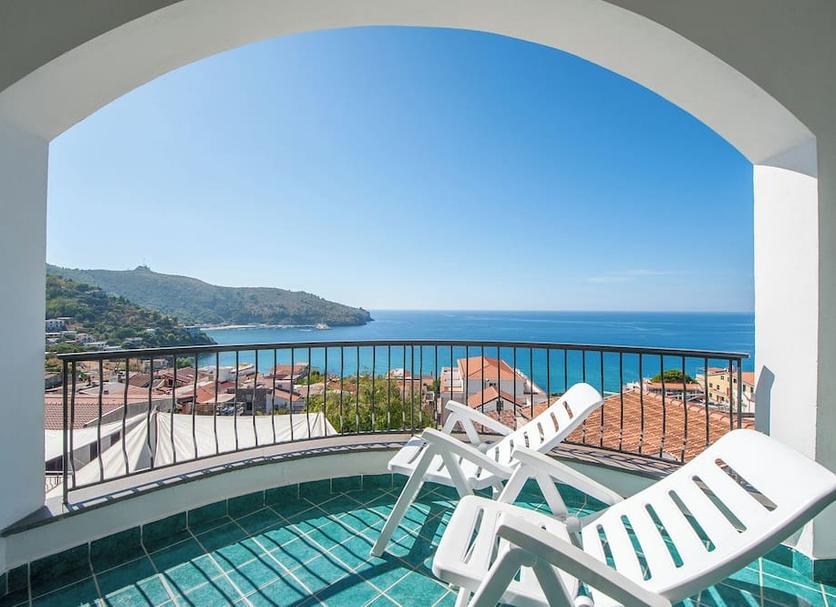 Balkon Foto