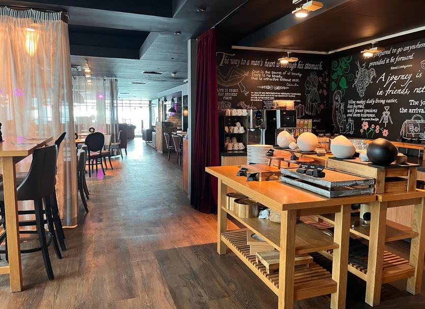 Restaurant Foto