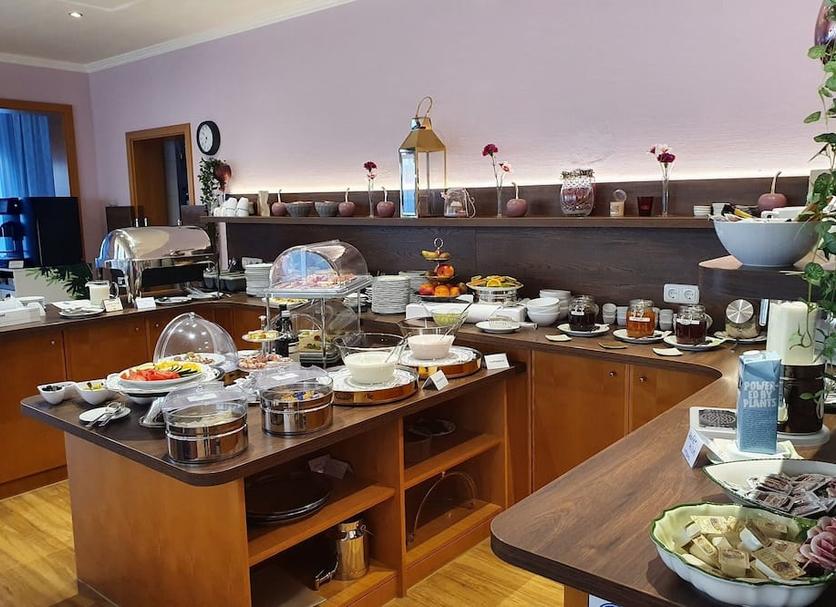 Buffet Foto