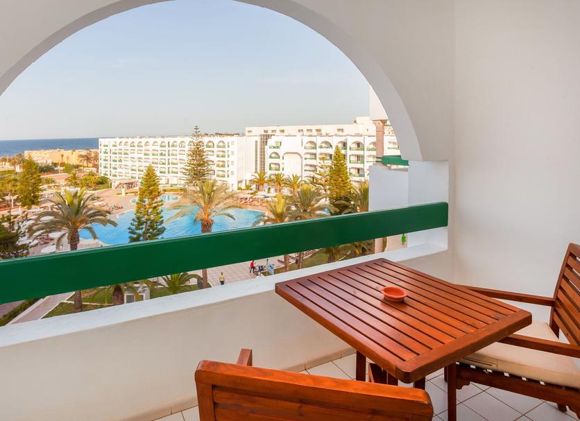 Balkon Foto
