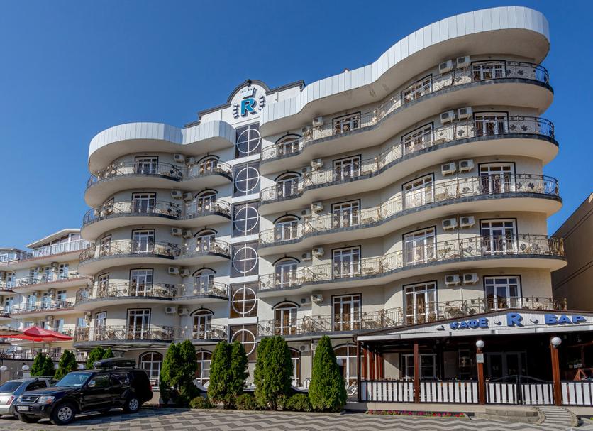 Gebäude Foto