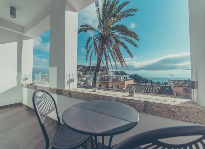 Balkon Foto