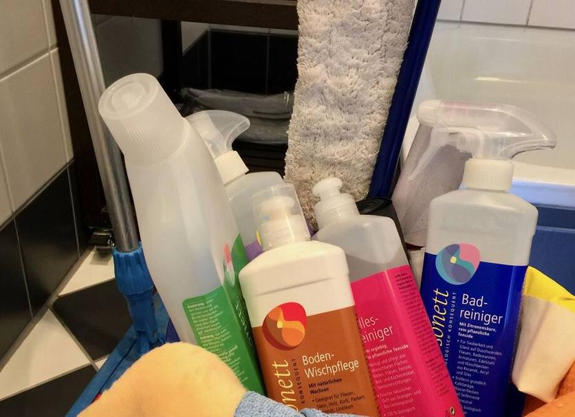 Zimmerausstattung Foto