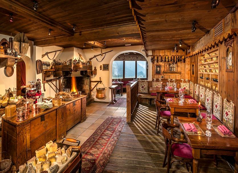 Restaurant Foto