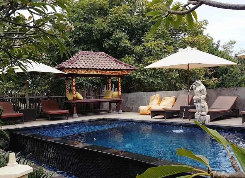 Pool Foto