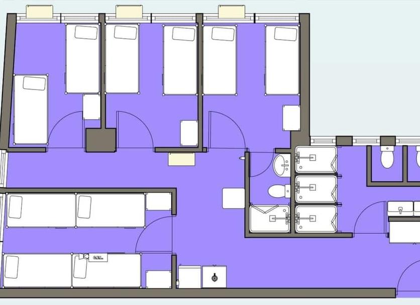 Grundriss Foto