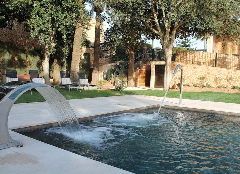 Pool Foto