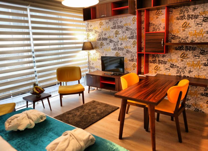 Wohnzimmer Foto