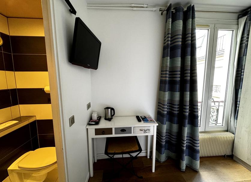 Zimmerausstattung Foto