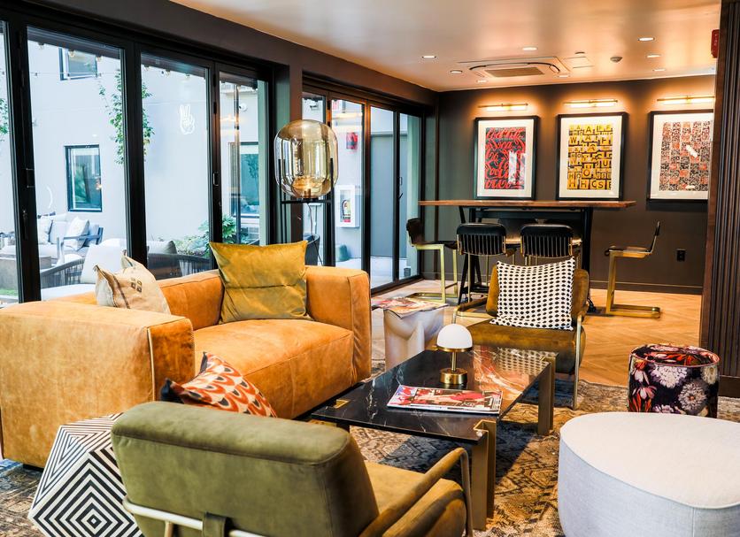 Lounge Foto