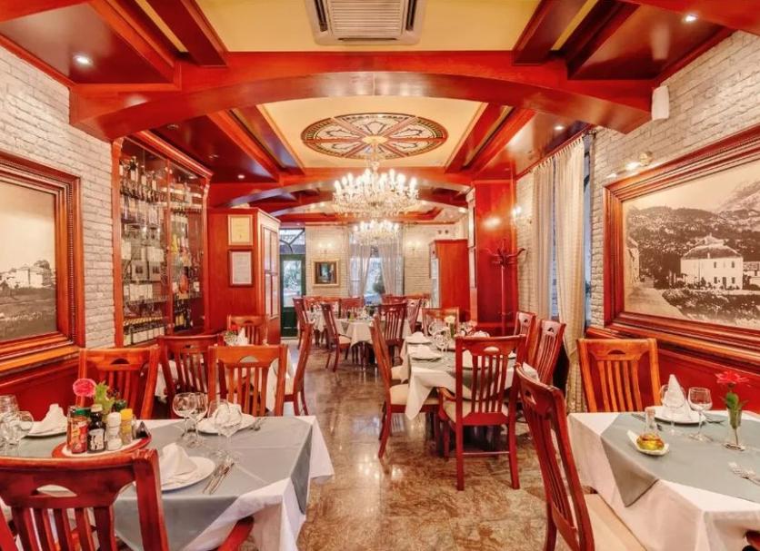 Restaurant Foto