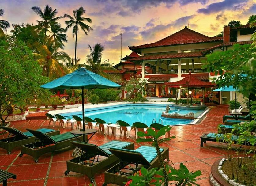 Pool Foto