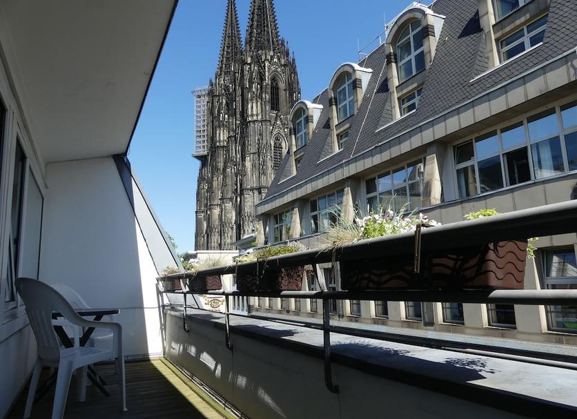 Außenansicht Foto