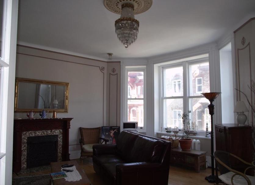 Wohnzimmer Foto