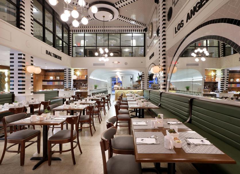 Restaurant Foto