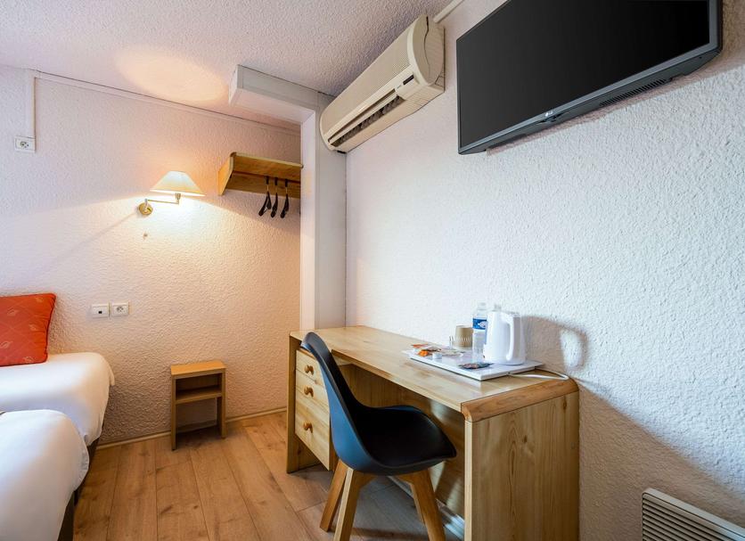 Zimmerausstattung Foto