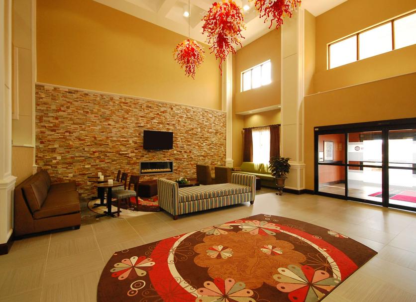 Lobby Foto