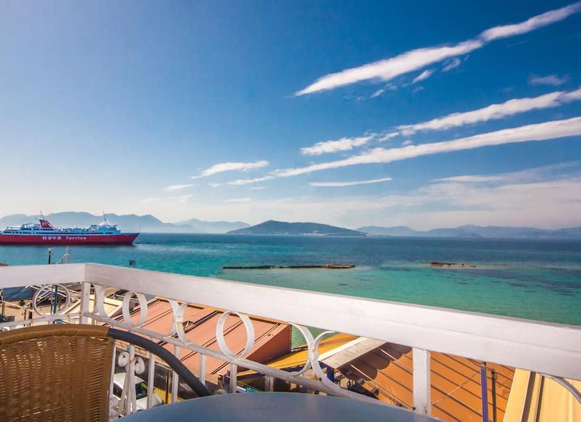 Balkon Foto