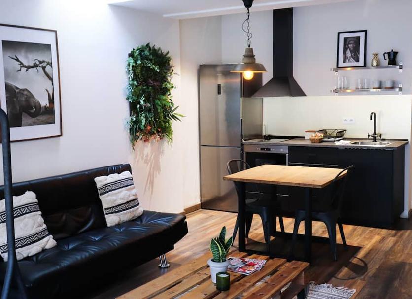 Wohnzimmer Foto