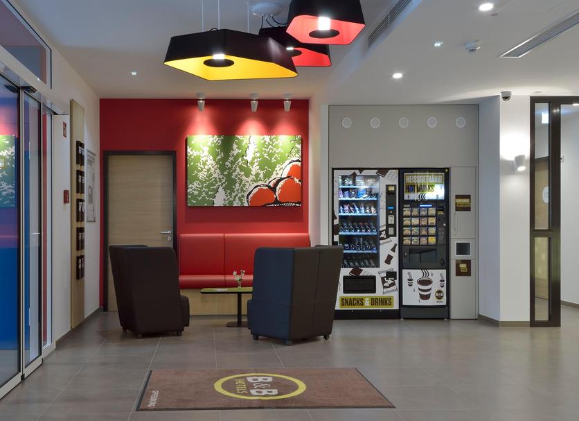 Lobby Foto