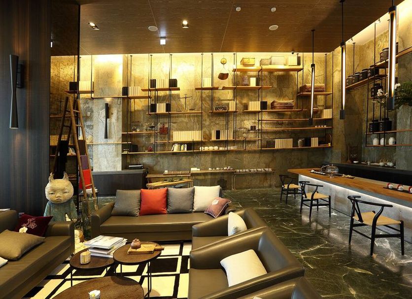 Lounge Foto