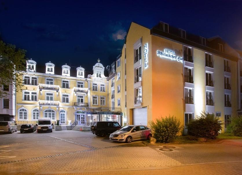 Gebäude Foto