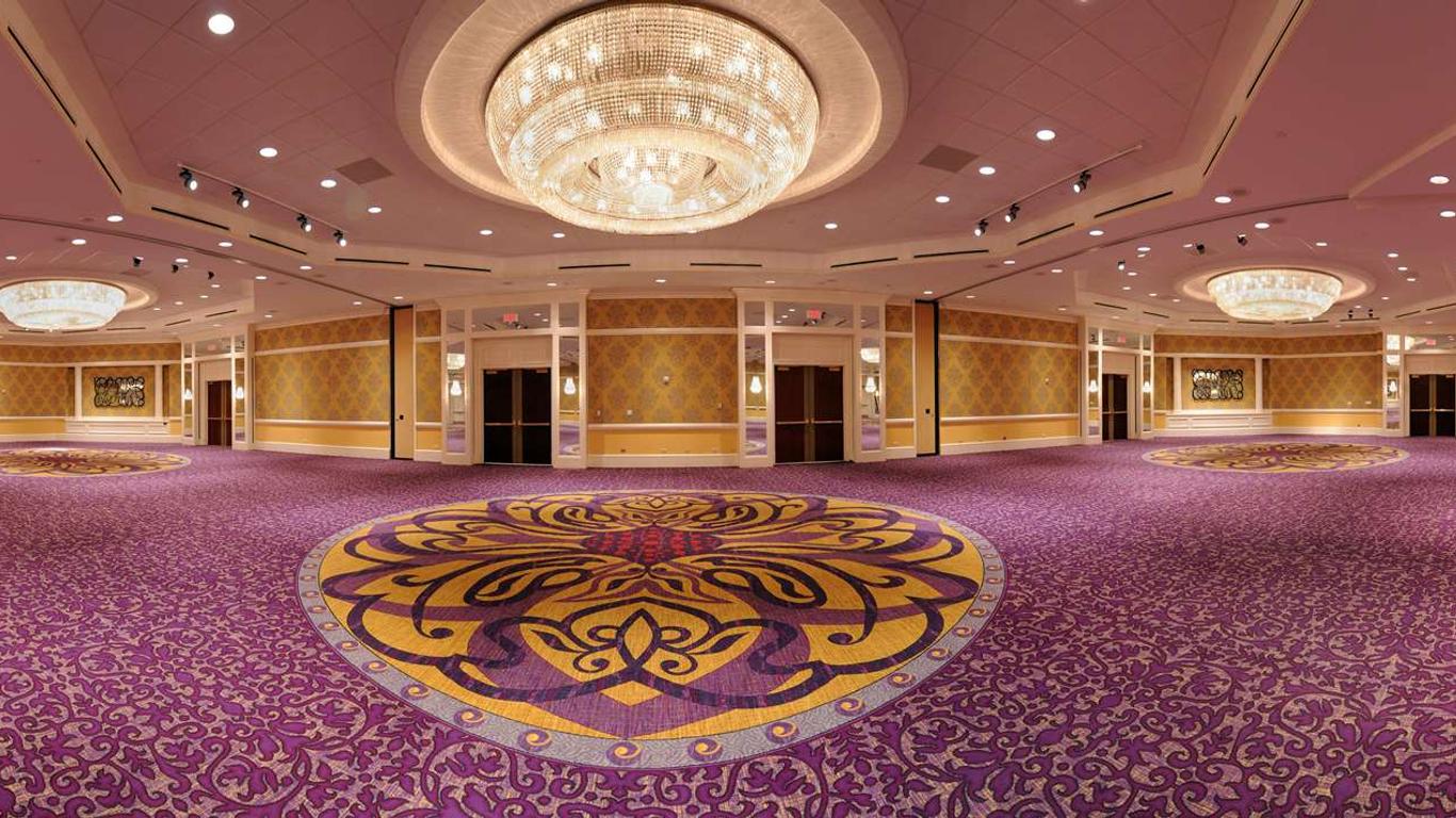 Hilton Charlotte Uptown