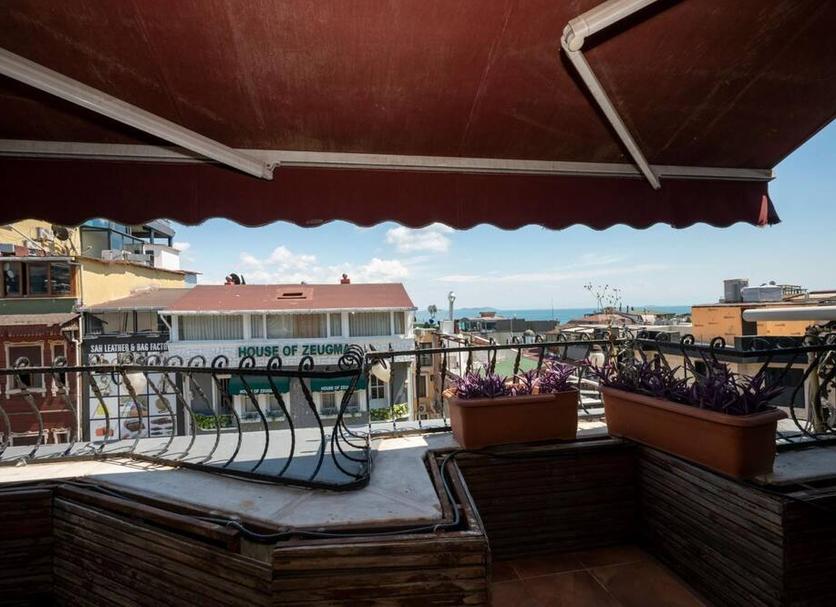 Balkon Foto