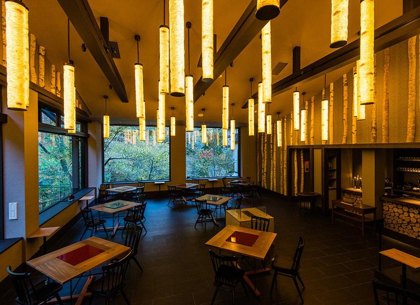 Restaurant Foto