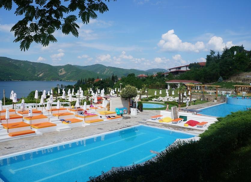 Pool Foto