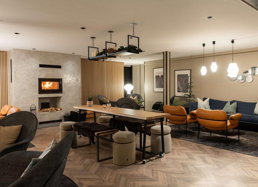 Lounge Foto