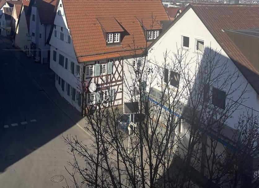 Außenansicht Foto