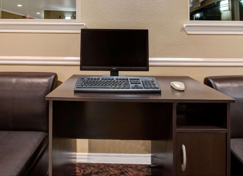 Business Center Foto
