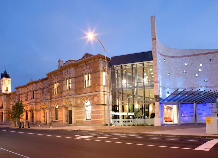 Gebäude Foto