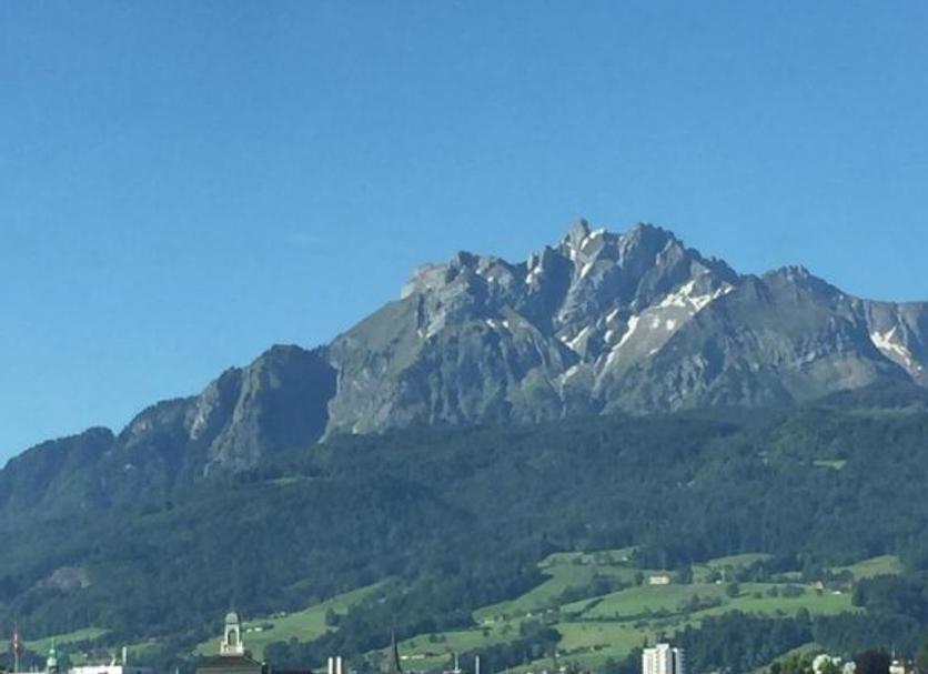 Außenansicht Foto