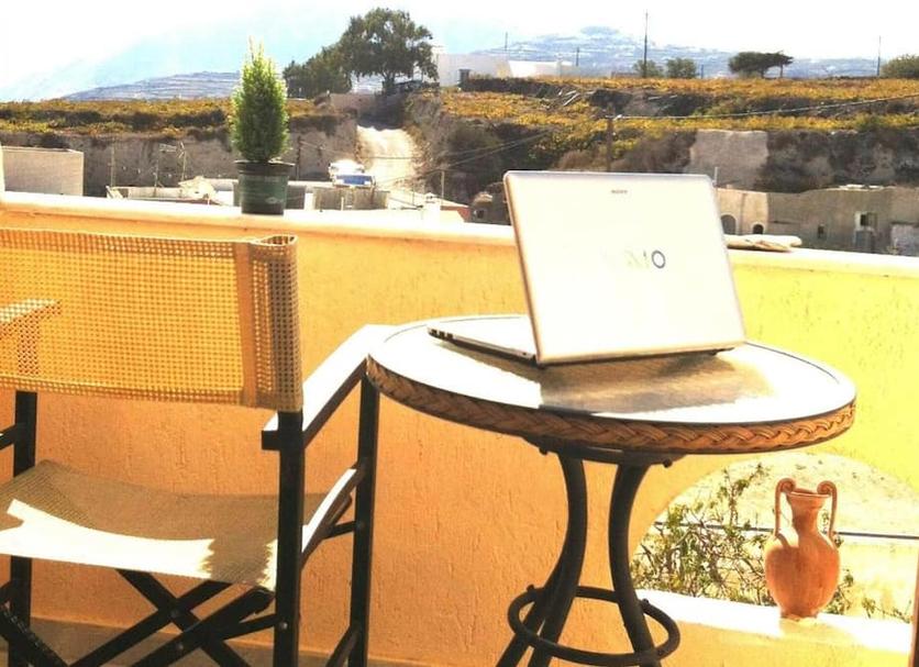Balkon Foto