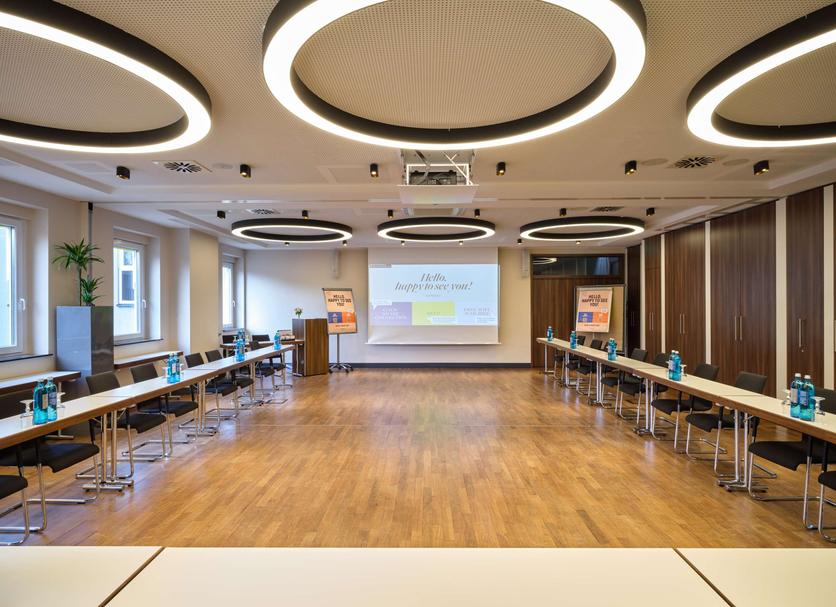 Konferenzraum Foto